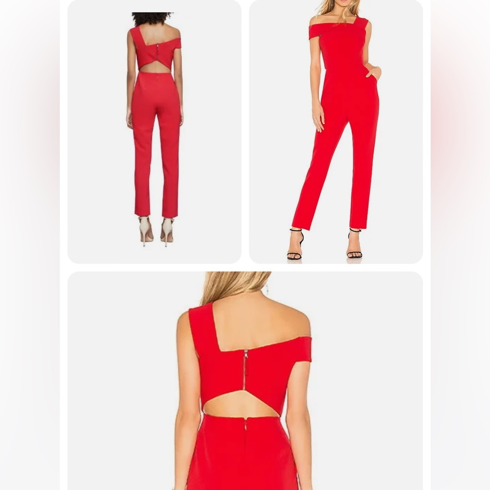 BCBG Haida Jumpsuit